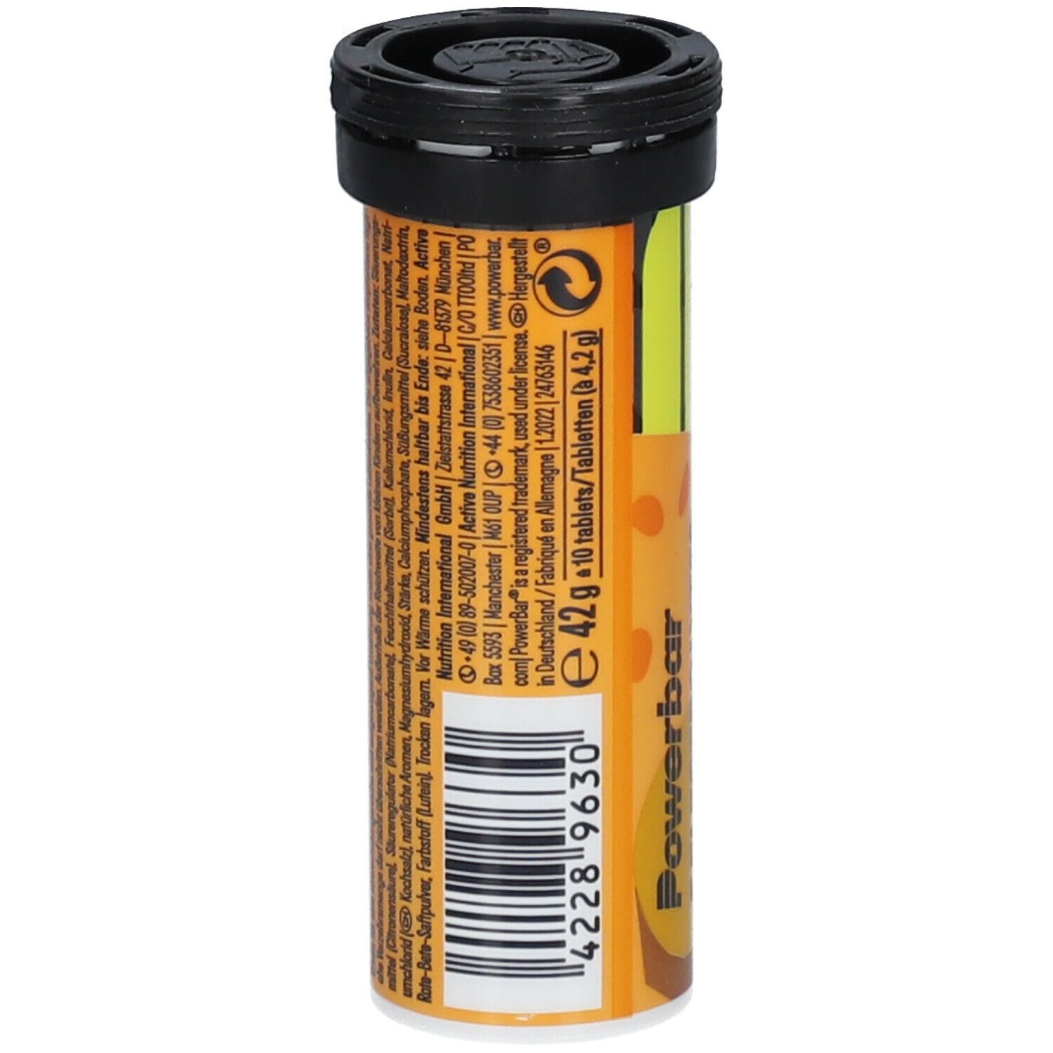 PowerBar® 5 ELECTROLYTES MANGO PASSIONFRUIT FLAVOUR