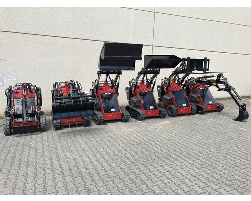 4-inch bak voor PowerPac ML350 multi-loader