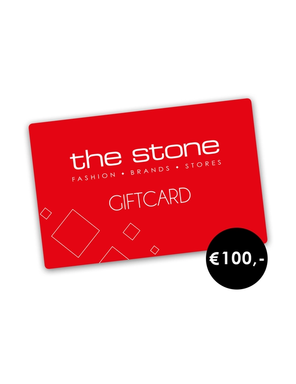 The Stone Cadeaubon Cadeaubon €100 Cadeaubon €100
