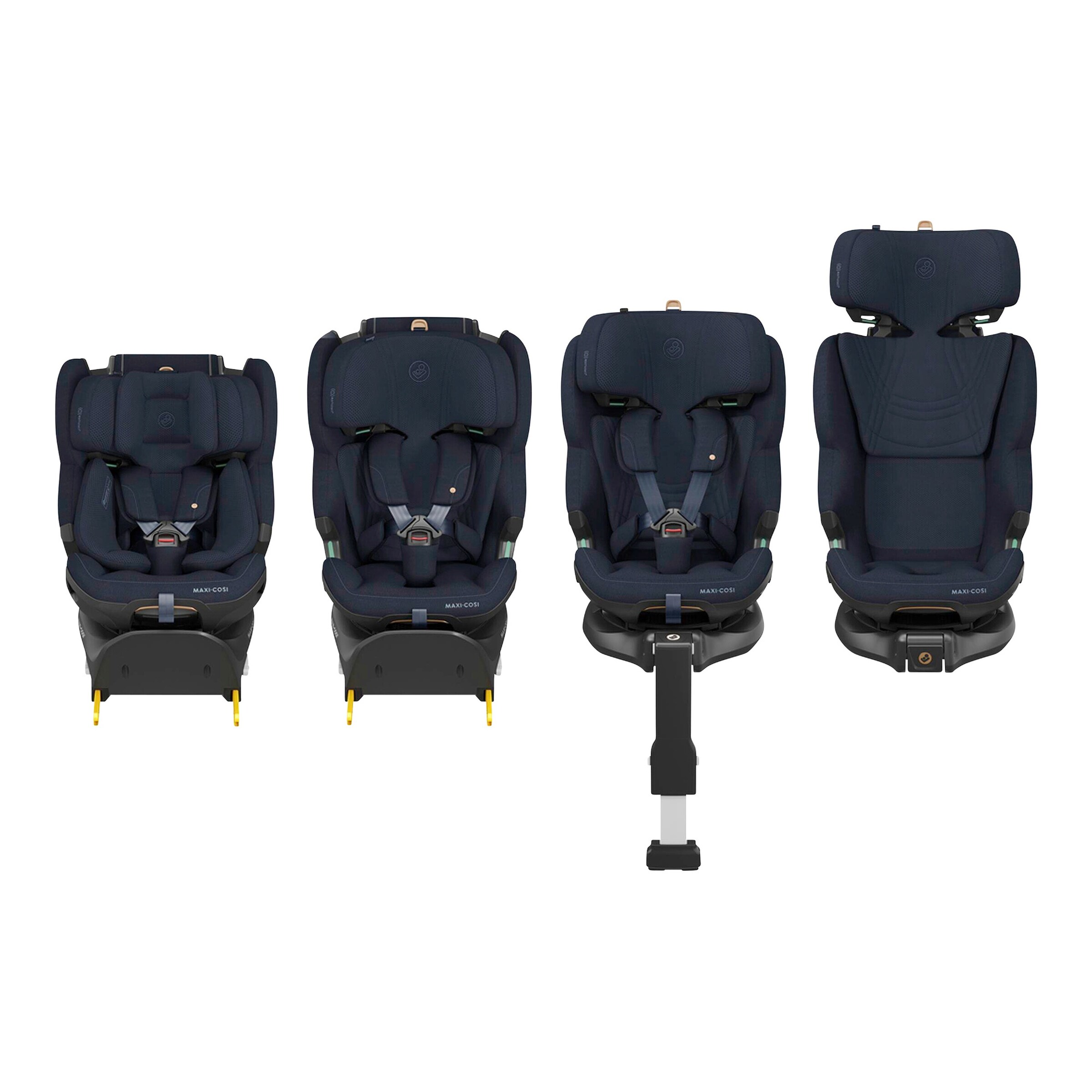 Maxi-Cosi Kindersitz Emerald 360 Pro authentic blue