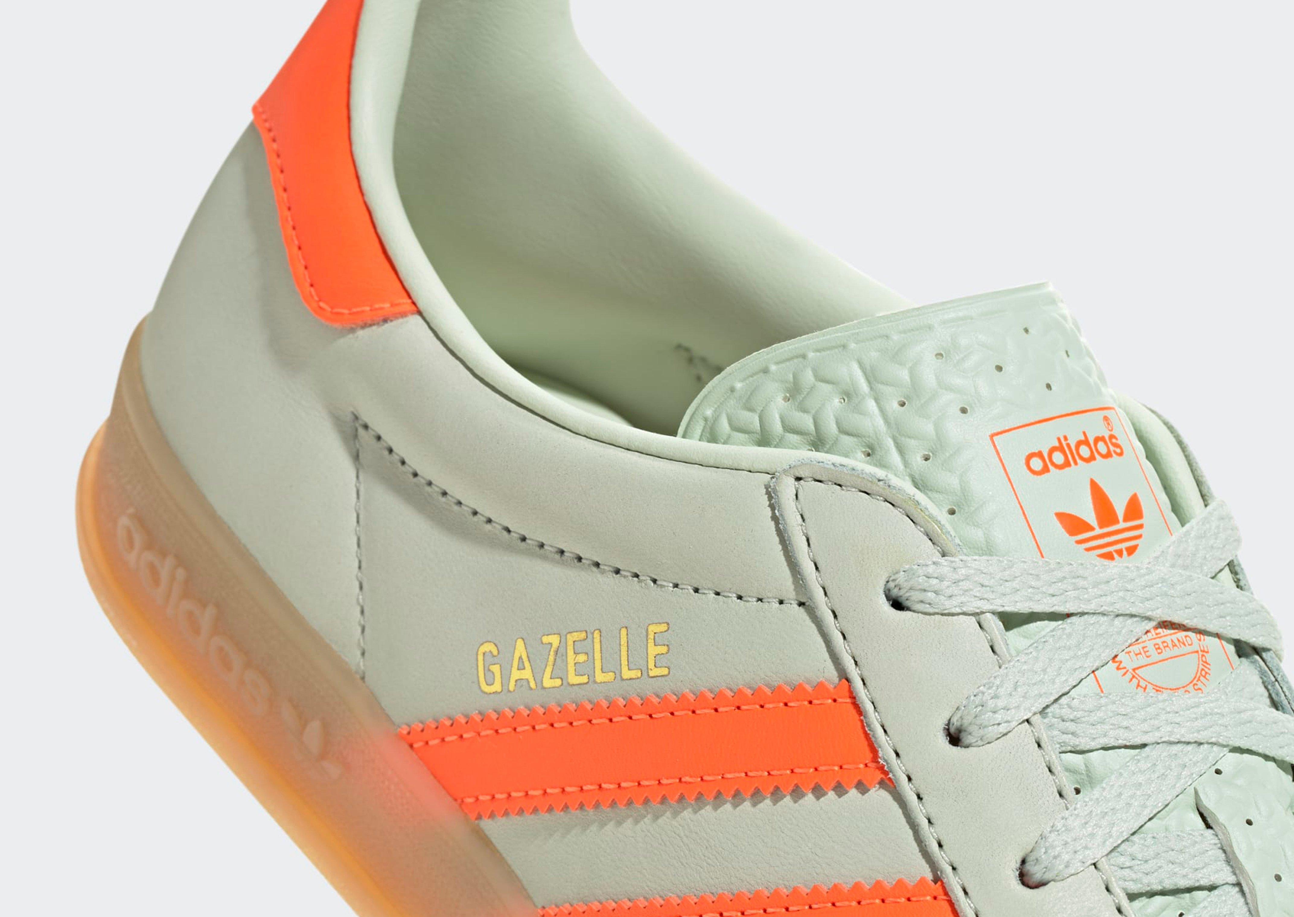 adidas Originals Gazelle Ind W Pnk/blu/gum