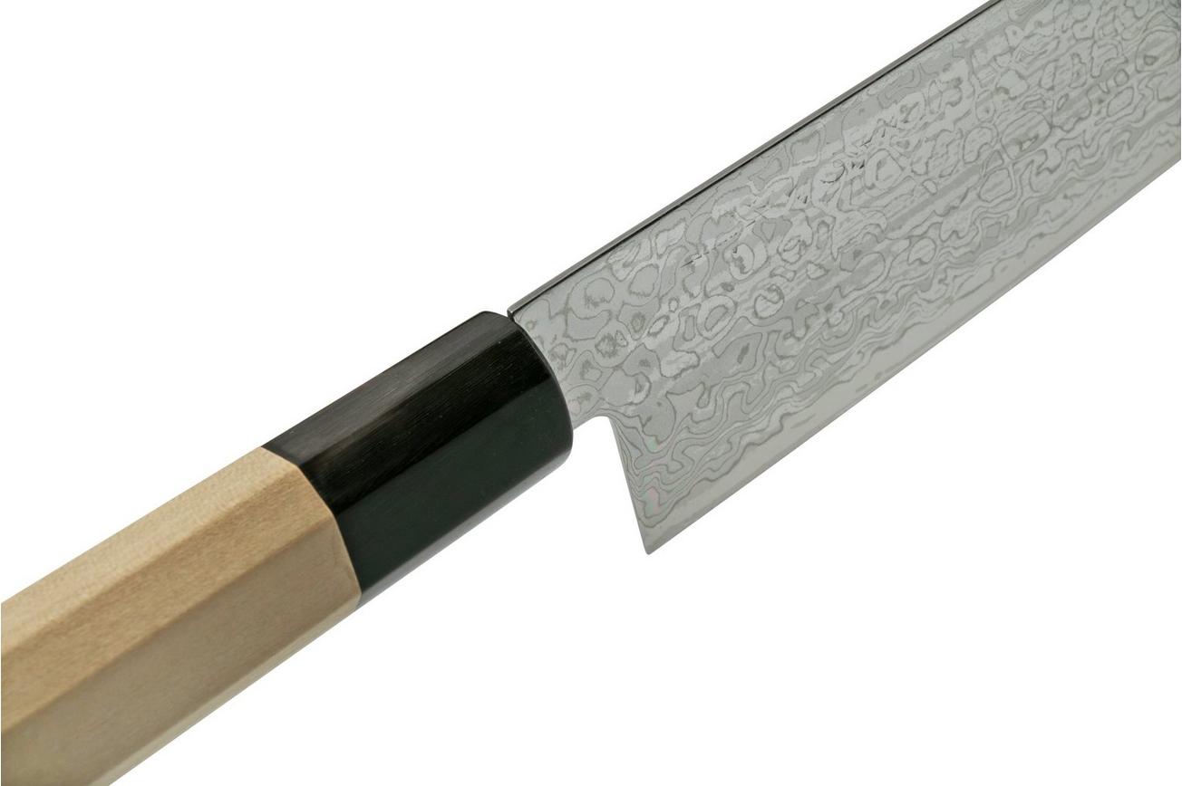 Mujun Sekiso 10ASA-18 santoku 18 cm