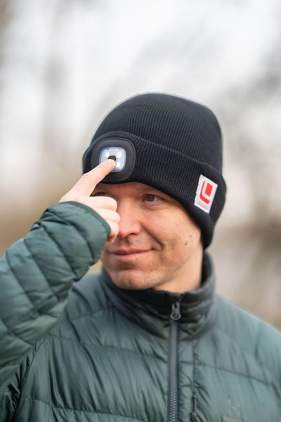 Bonnet Ultimate LED Winter Hat