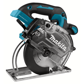 Makita accu cirkelzaag DCS553ZJ (zonder accu)