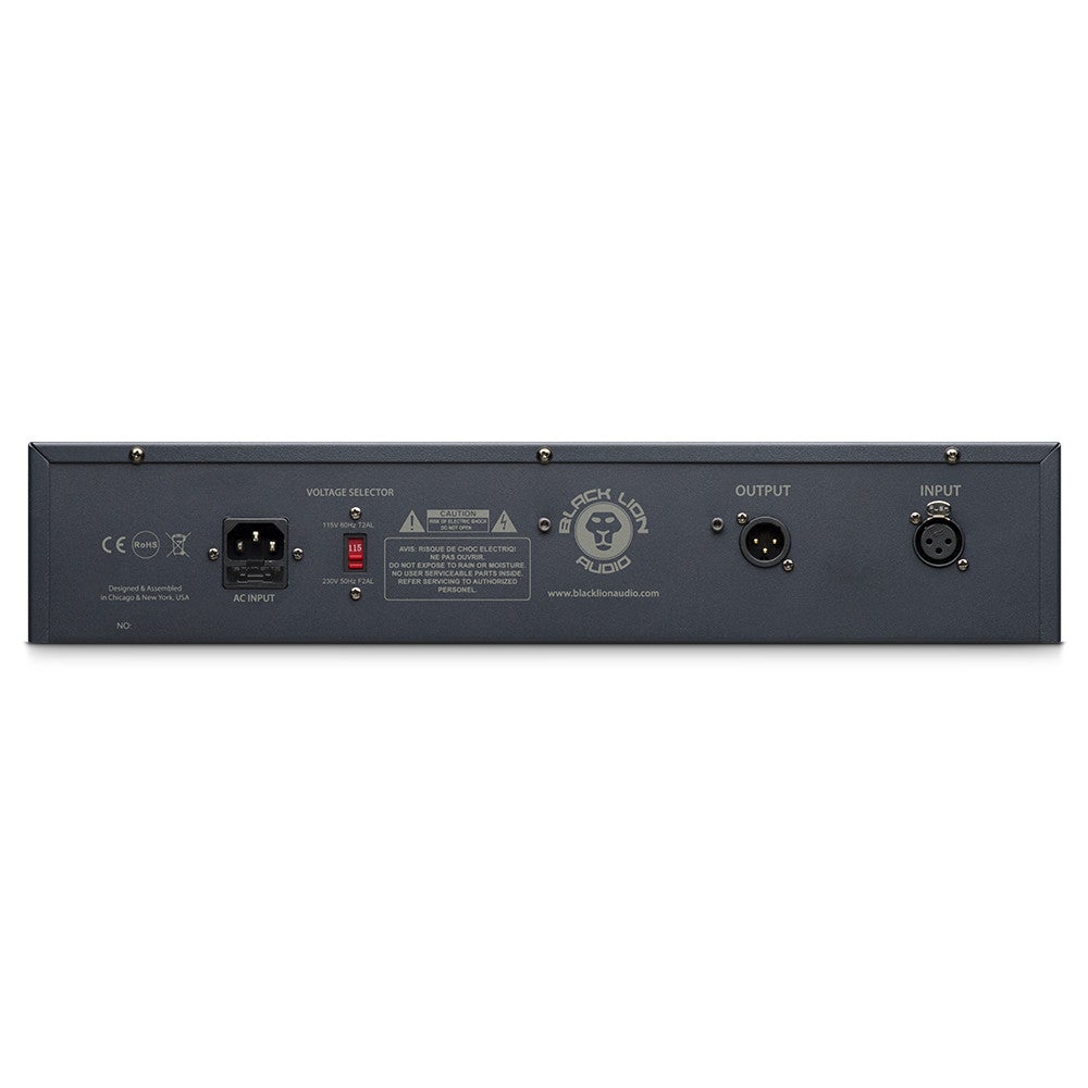 Black Lion Audio Eighteen microfoon voorversterker