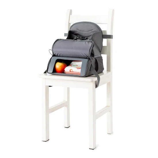 Réhausseur nomade Travel Up   Anthracite        de               Babytolove