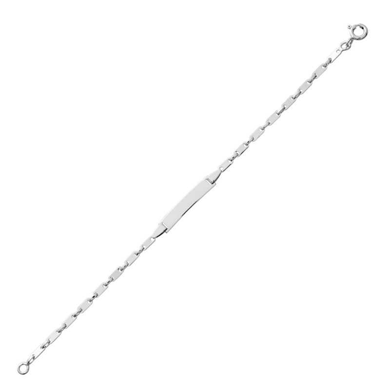 Gourmette enfant - Or 18 Carats