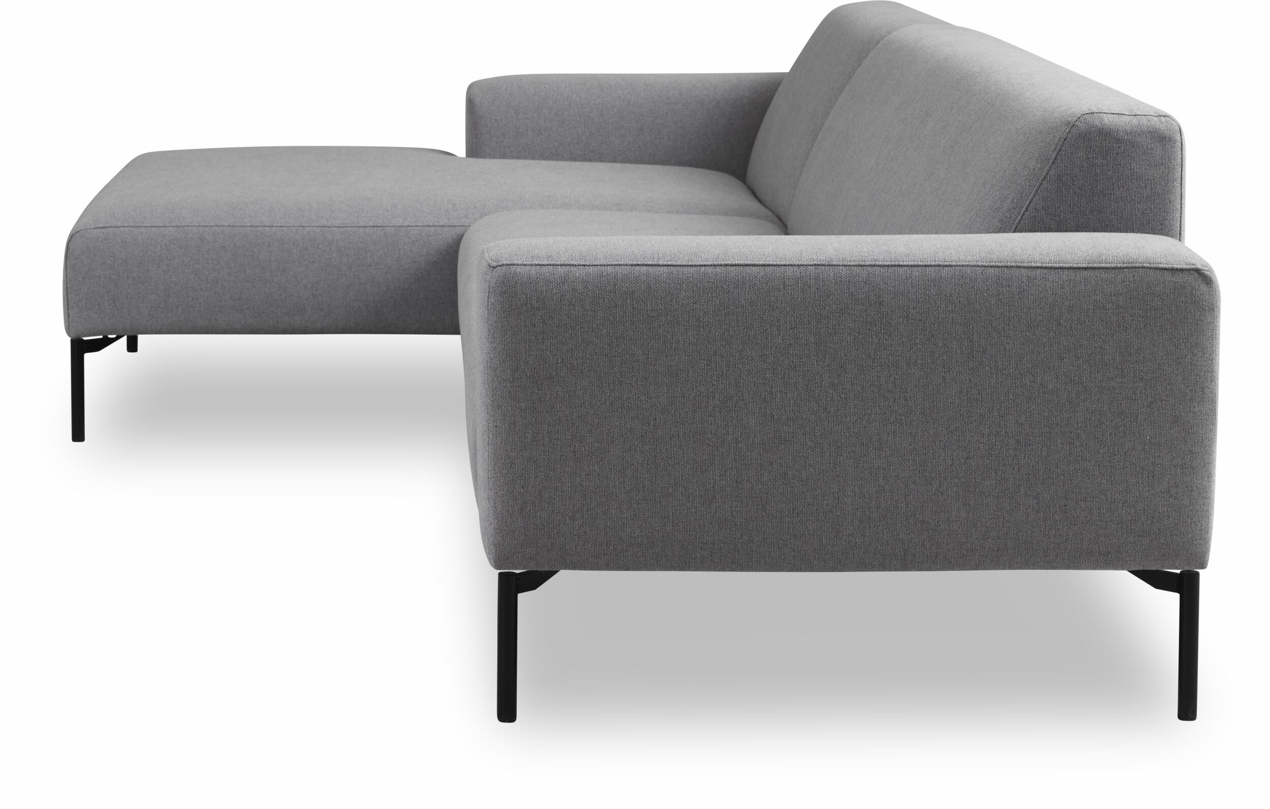 Franklin venstrevendt sofa med chaiselong