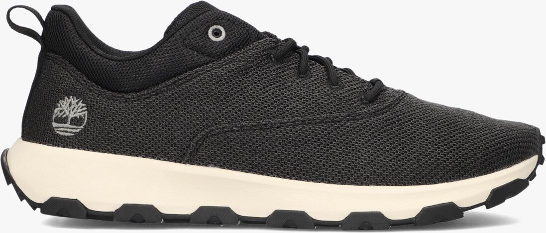 TIMBERLAND zwarte timberland lage sneakers winsor park low lace up