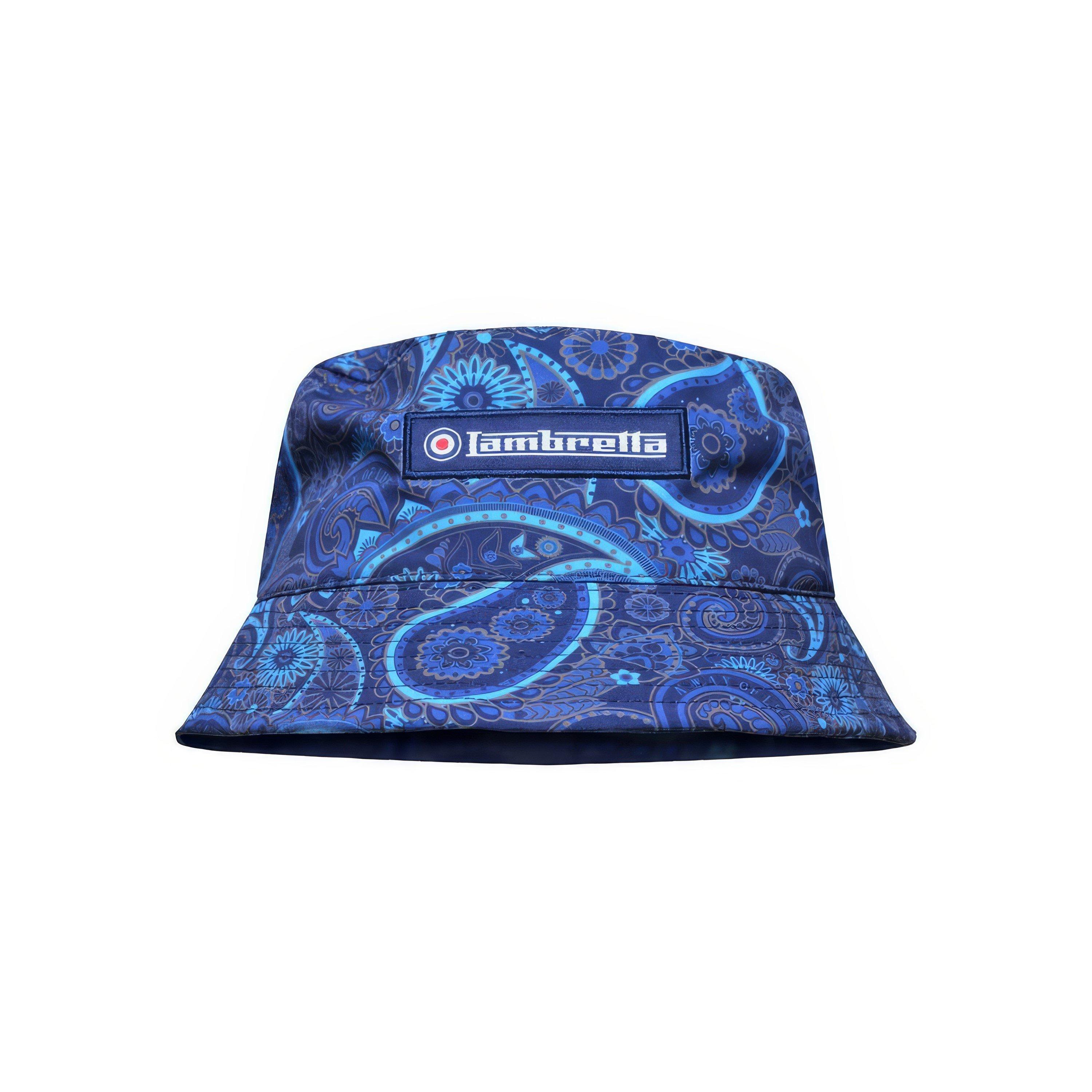 Lambretta Paisley Bucket Hat