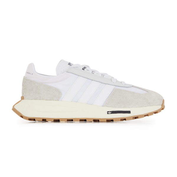 ADIDAS ORIGINALS RETROPY E5 BLANC/BLANC