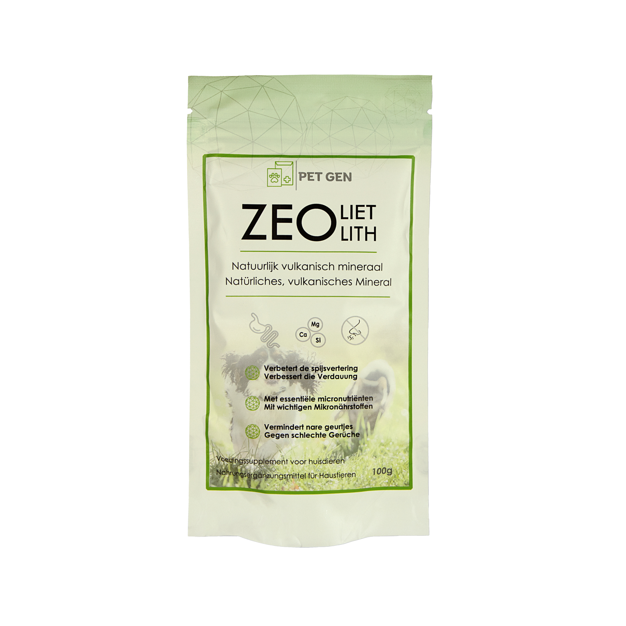 TraumaPet Zeoliet