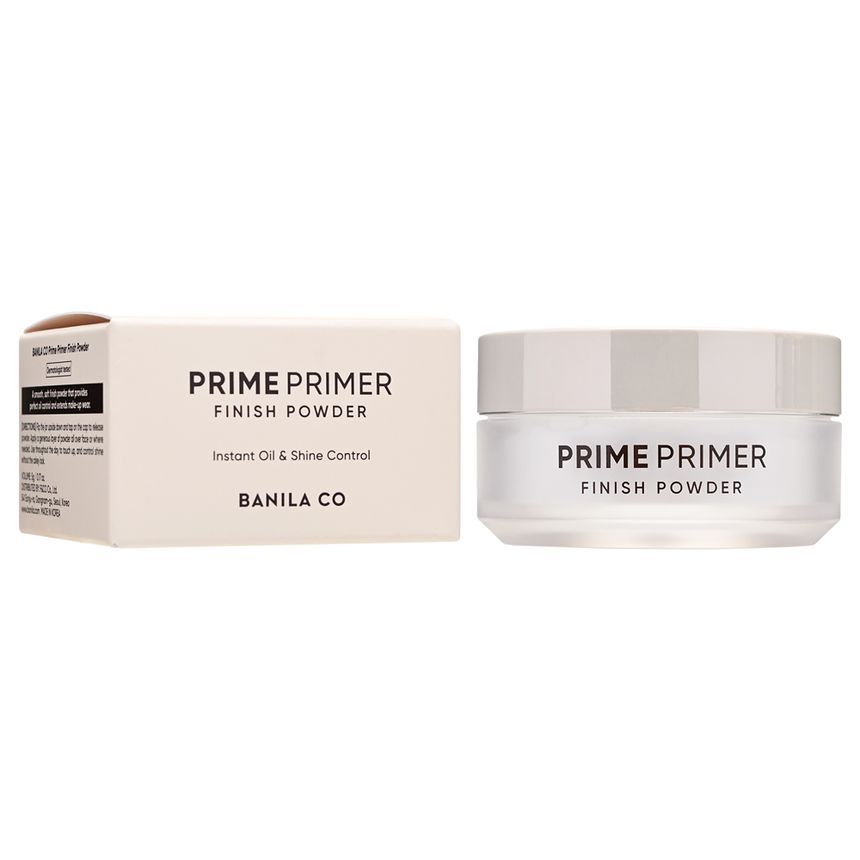 BANILA CO - Primer Primer Finish Poeder MINI
