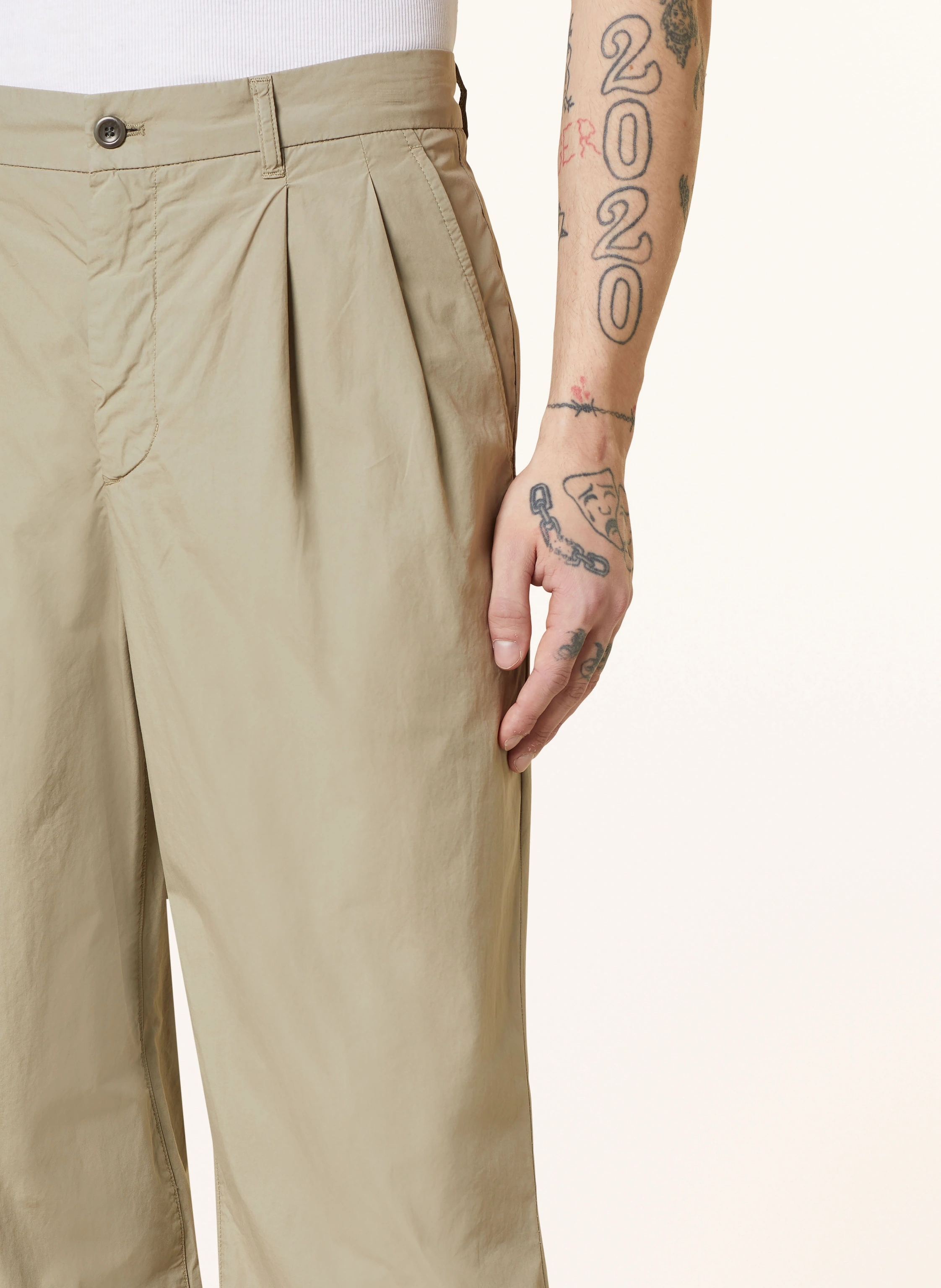 NORSE PROJECTS Chino BENN Relaxed Fit