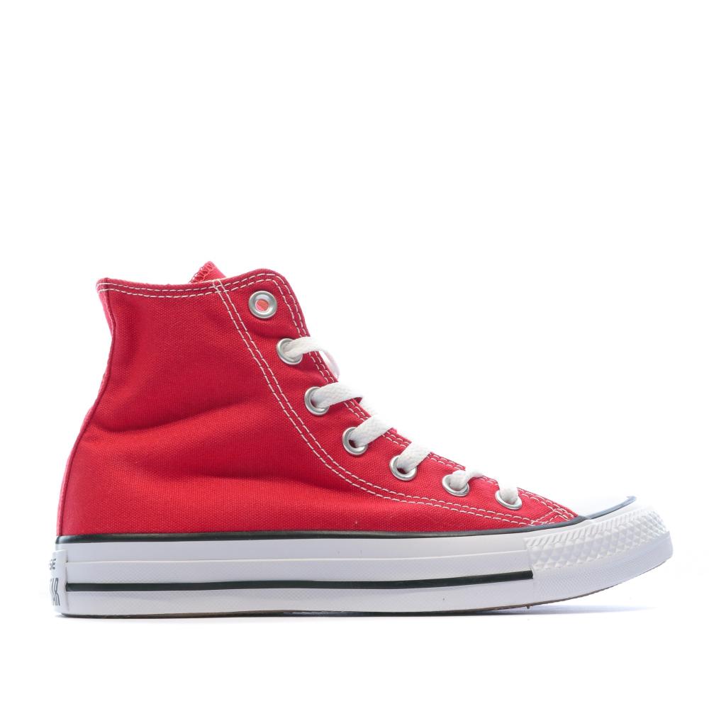 Converse All Star Baskets montante rouge femme/homme Converse