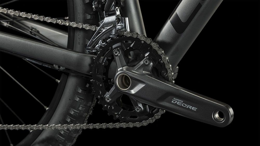 Cube Aim EX grey´n´red kaufen | Bike-Discount
