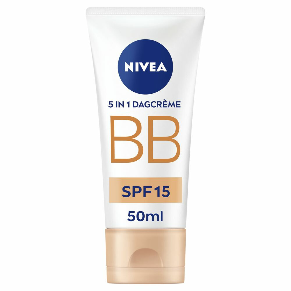 Nivea BB Cream Dagcrème SPF 15 Light50 ml