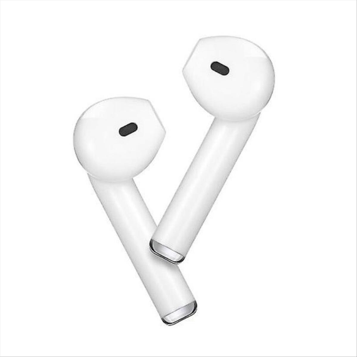 Fones de ouvido Bluetooth Smartek Mini com base de carregamento para Android e iOS