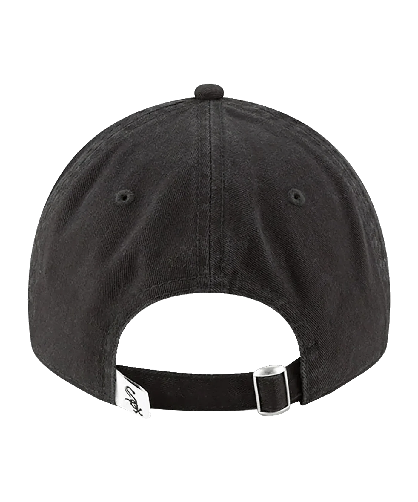 New Era Curved Cap Cap Schwarz