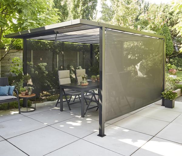 Siena Garden Schattenmanufaktur® Pergola