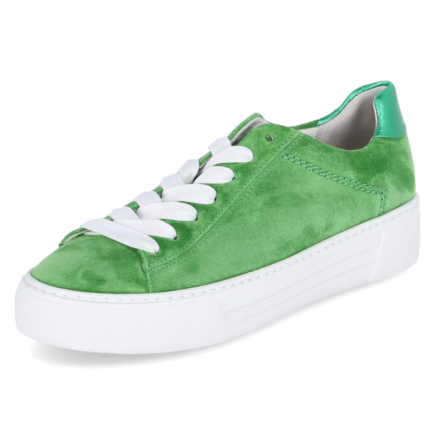 Gabor Low Sneaker - green