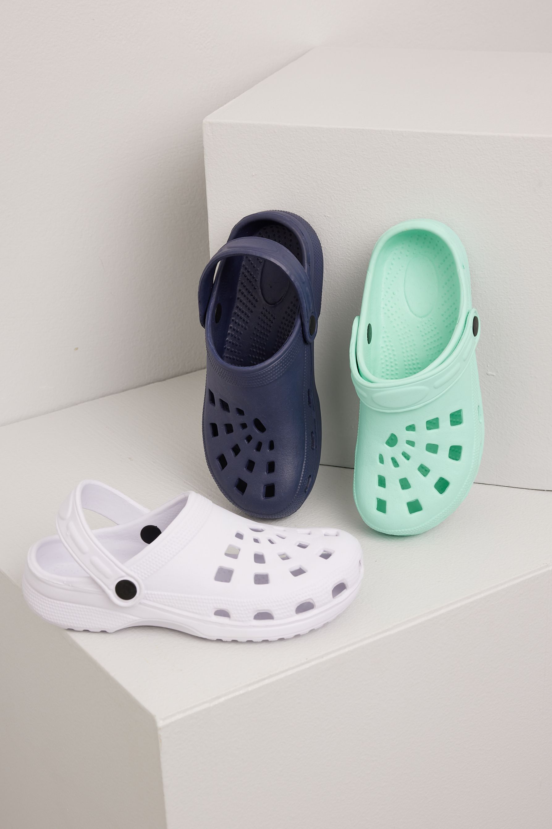 Hippie clogs unisex