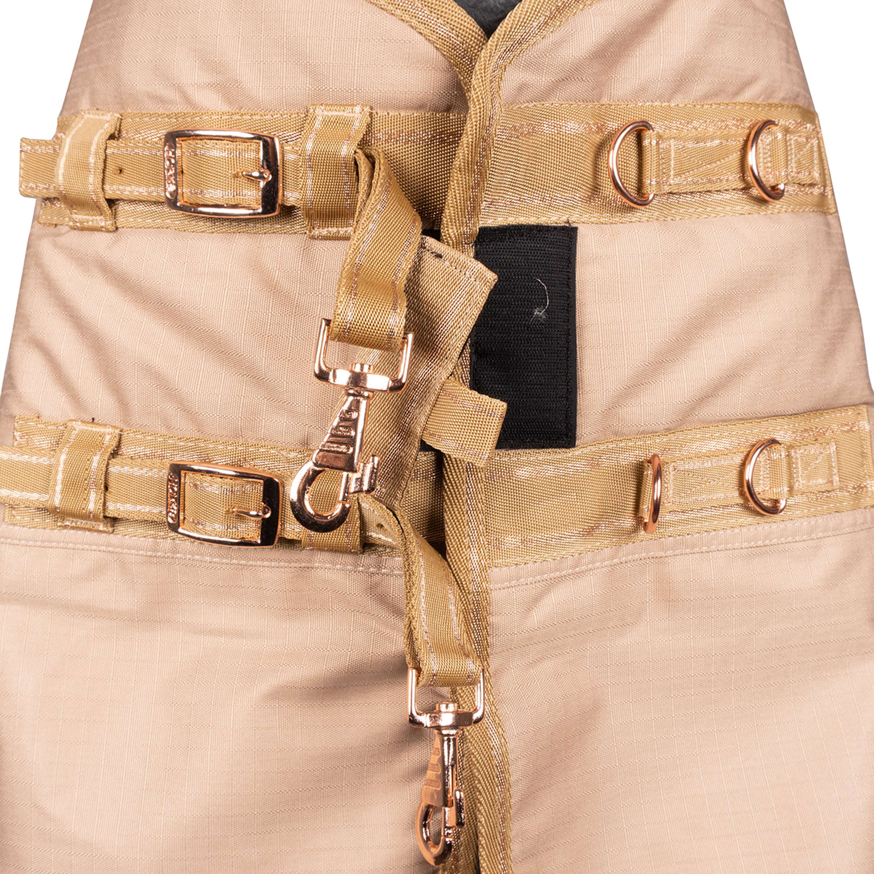 HORKA Outdoordeken Dime 600D 200g Mokka