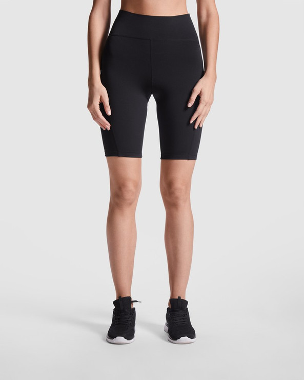 Roly LG6700 - GALES Leggings de compression courts en polyester recyclé