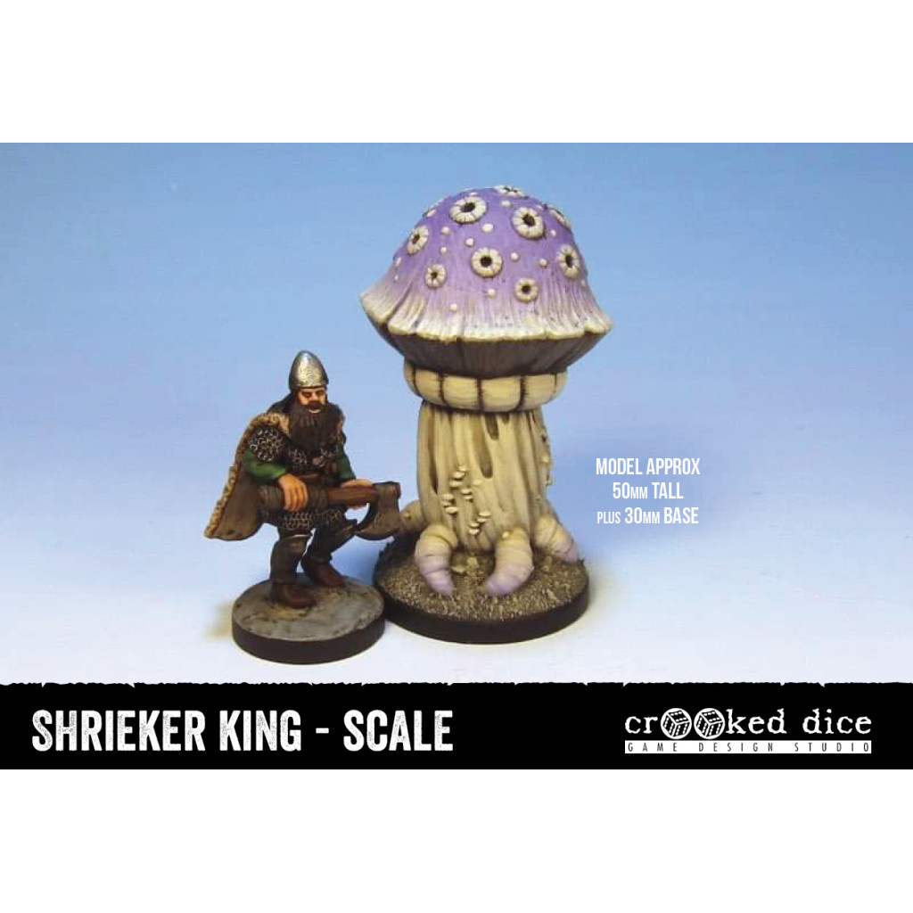 7TV - Shrieker King