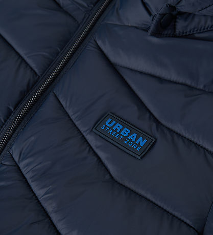 Name It Steppjacke - NkmMonay - Dark Sapphire