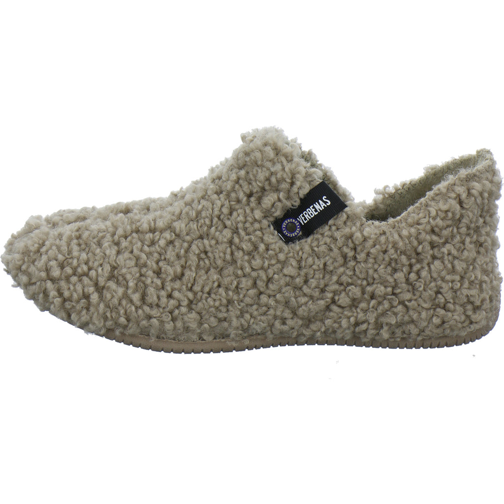 Verbenas Hausschuhe Damen Damen Yoi Beige