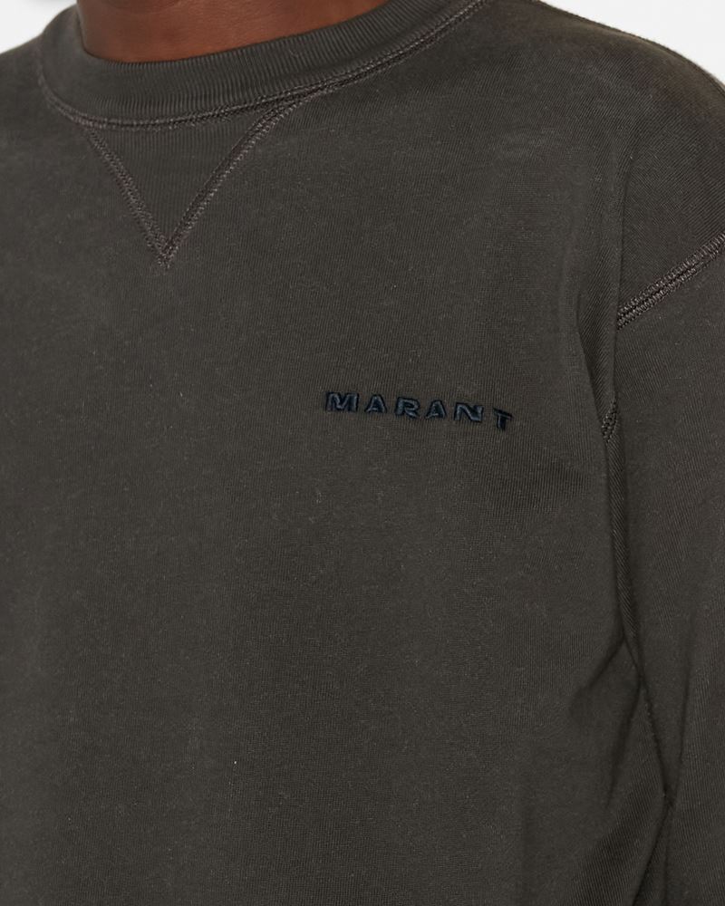 SWEATSHIRT À LOGO MIKIS