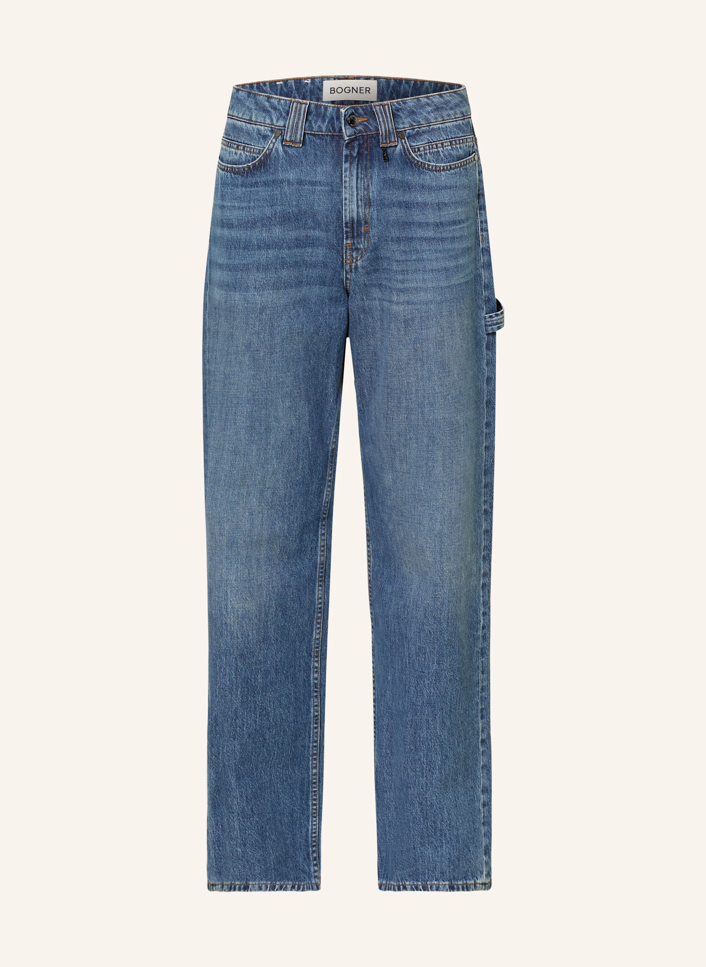 BOGNER Jeans-Culotte DYNA