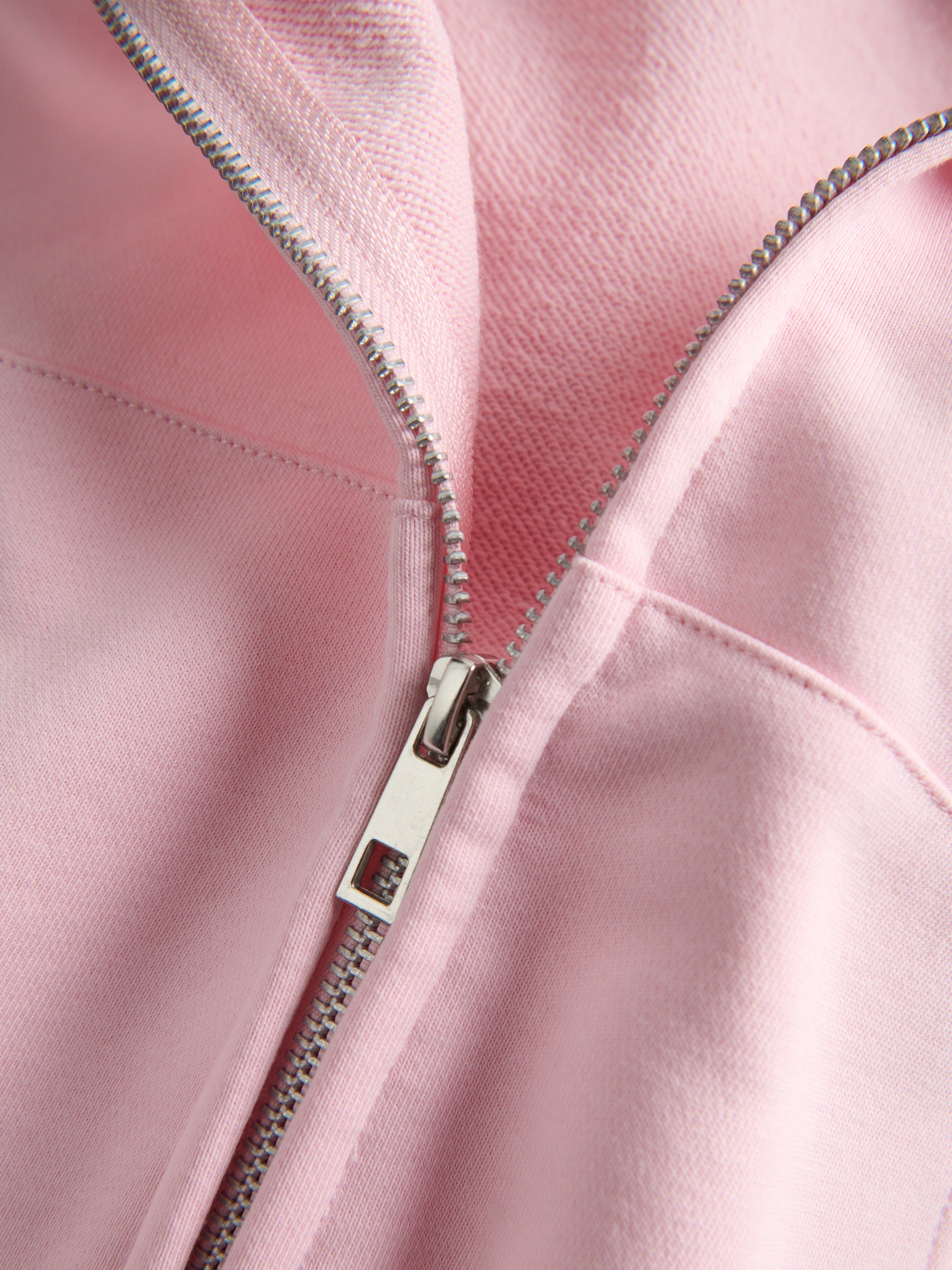 Aufknöpfbares Sweatshirt