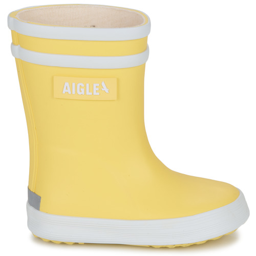 Aigle - BABY FLAC 2 - Jaune / Blanc