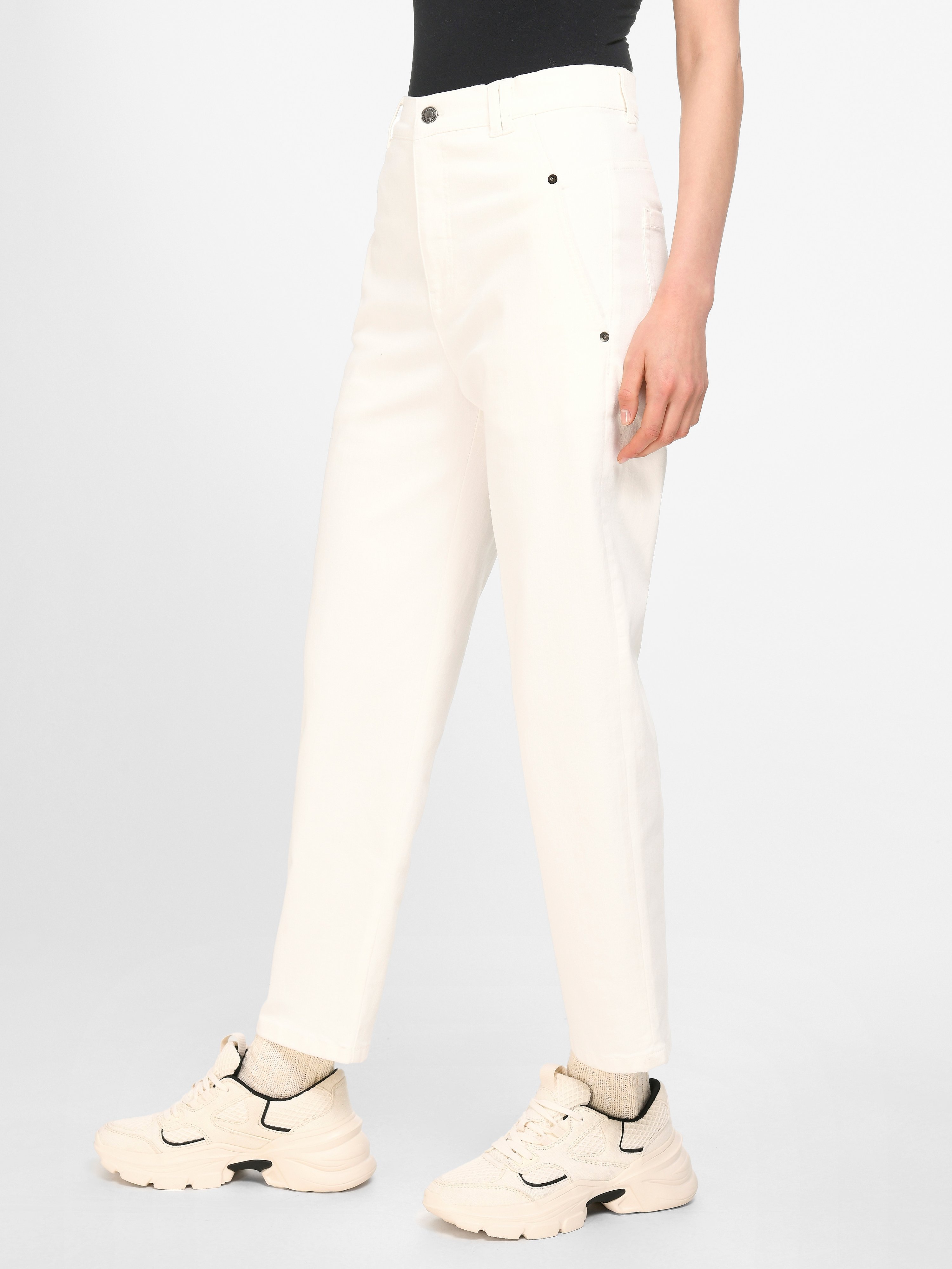 Slim Fit-7/8-Jeans