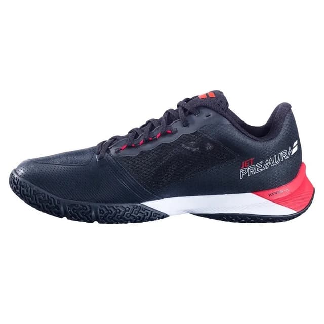 Babolat Jet Premura 2 Men Black/Red 2025 | EU44