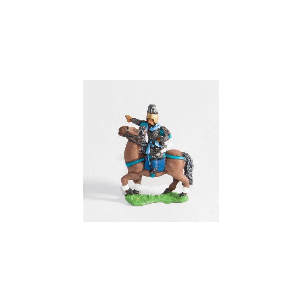 T'ang Chinese: Command: Mounted Generals