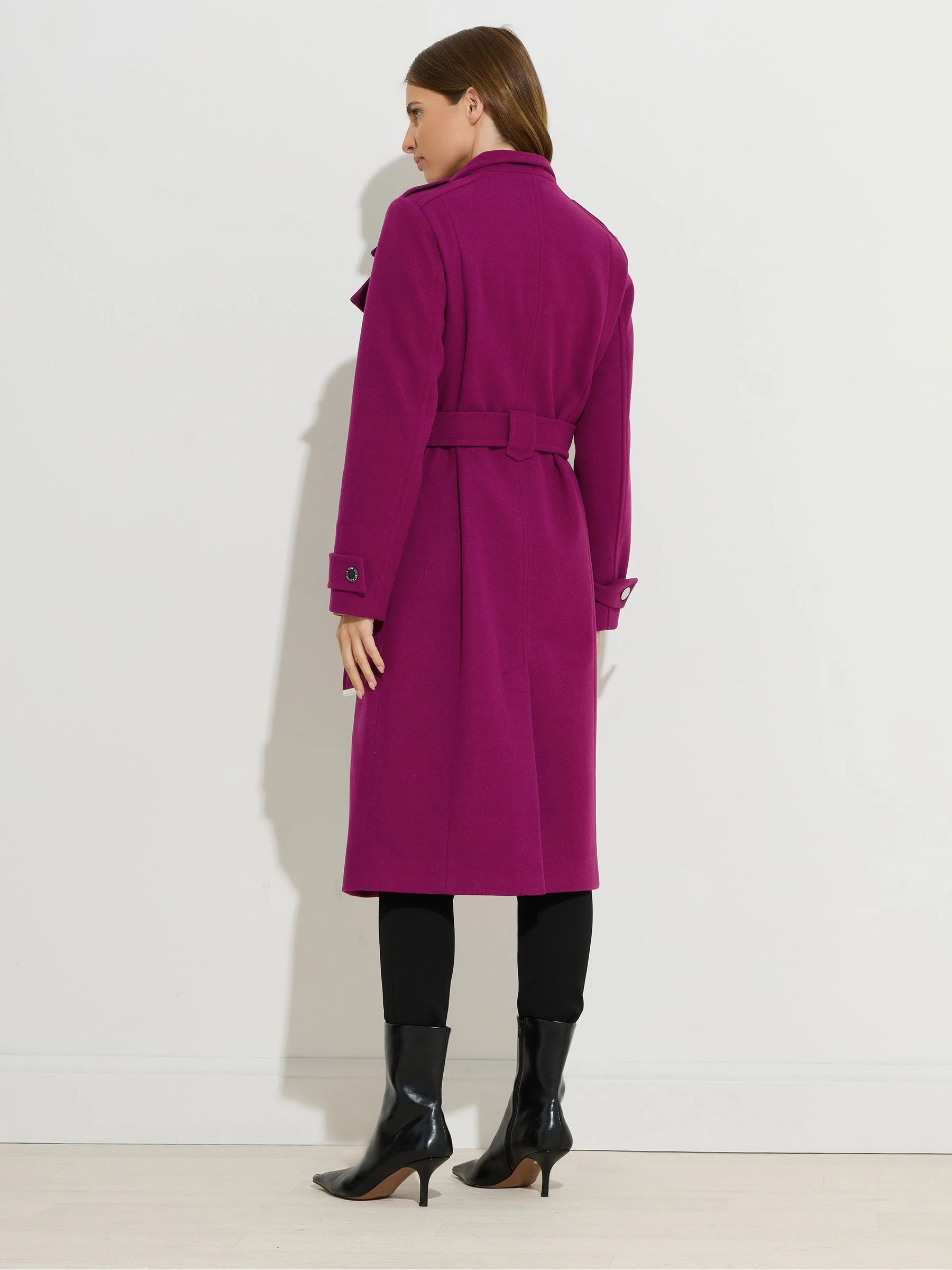Star by Julien MacDonald Military Coat