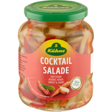 Kühne Cocktail Salade Zoetzuur 330 g
