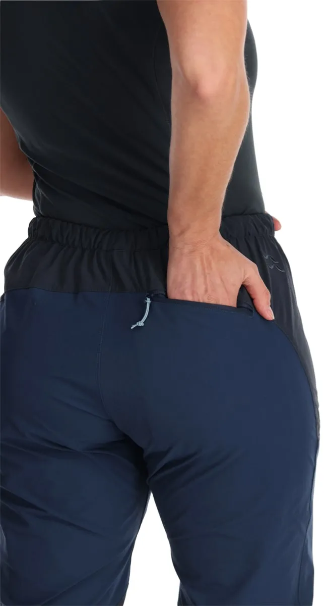 Rab Women's Torque Pants Deep Ink