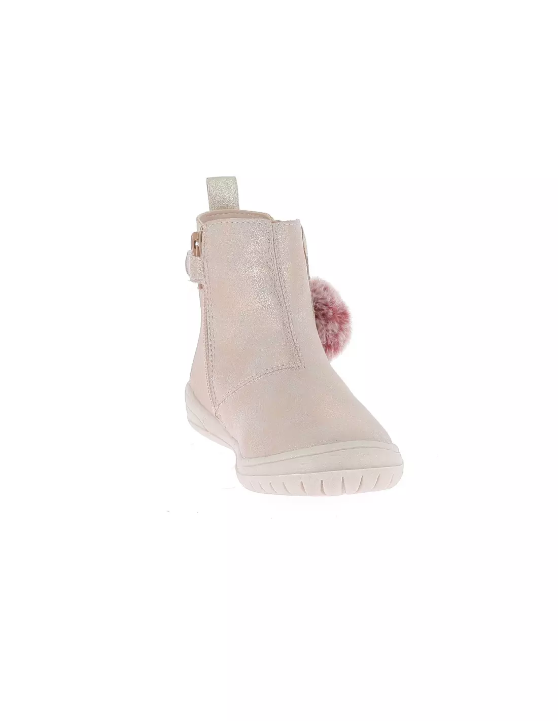 MOD8 FIANY - Boots & bottines Roseclairmetallise