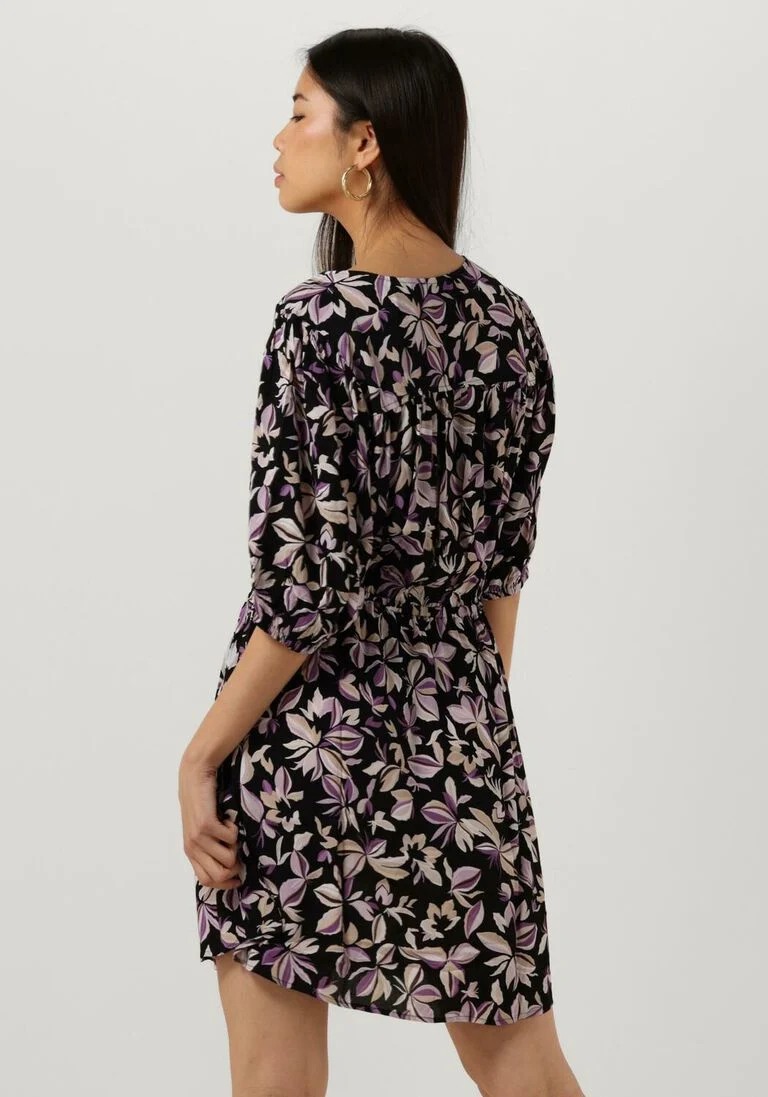 CATWALK JUNKIE paarse catwalk junkie mini jurk dr slow dance