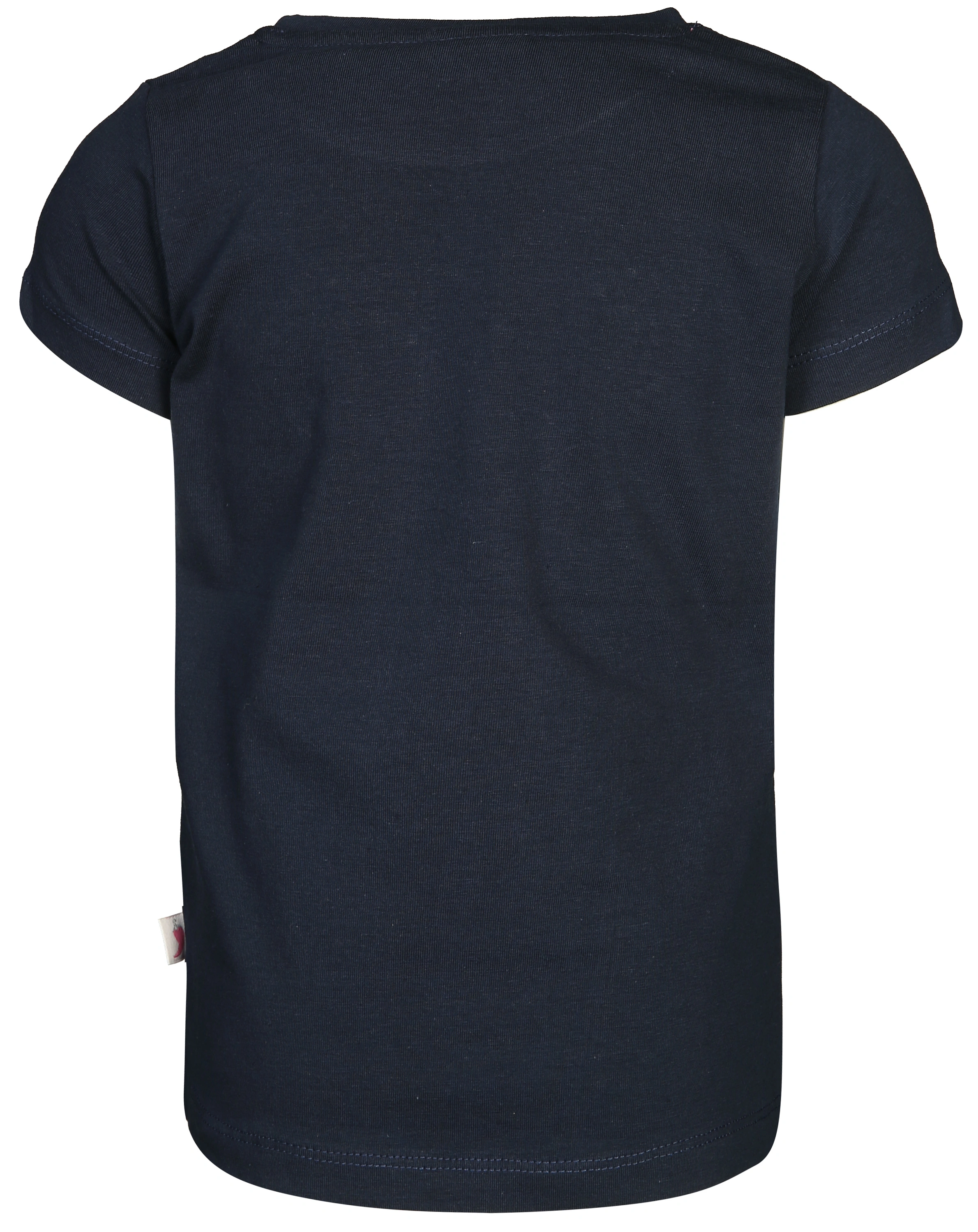 T-Shirt LIFE IS BETTER WITH A HORSE in navy