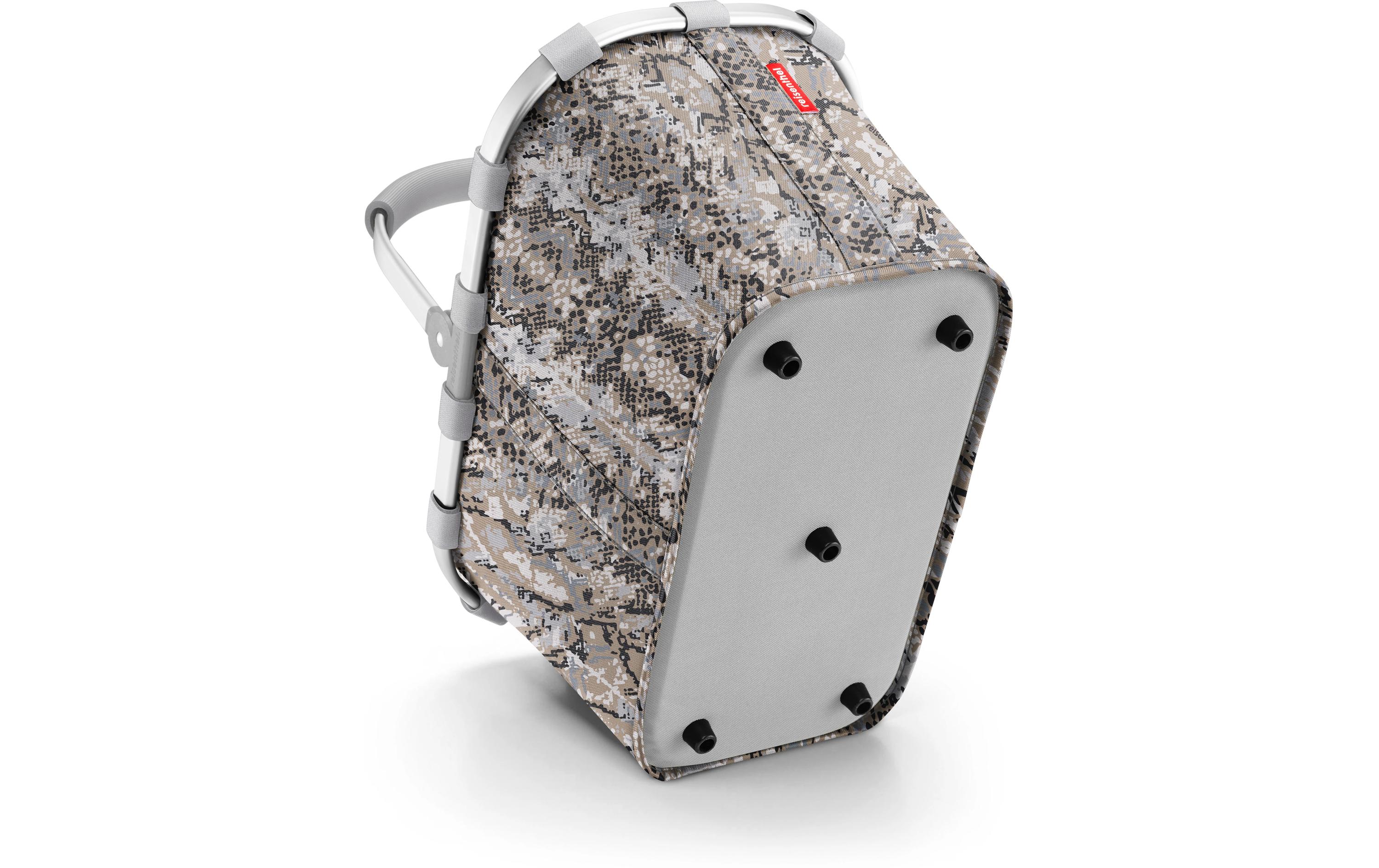 Einkaufskorb Carrybag Snake SandStillvoller Einkaufskorb für den täglichen Einkauf