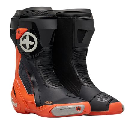 Bottes XPD XP9-R - Noir / Orange