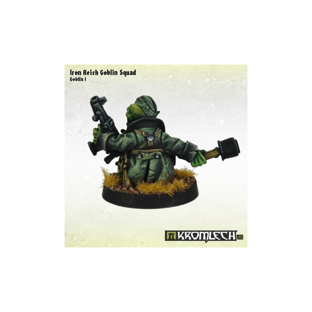 Iron Reich Goblin Squad
