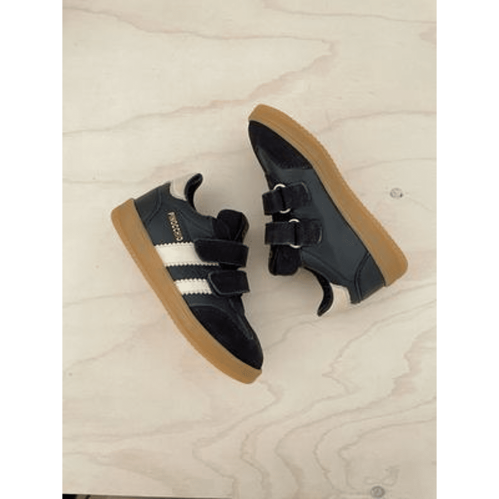 HJIP - Sneaker Laag Stripe met velcro combi