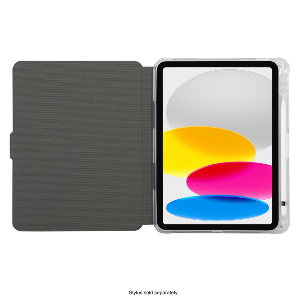 Targus - Pro-Tek Clear Cover til iPad 10,9