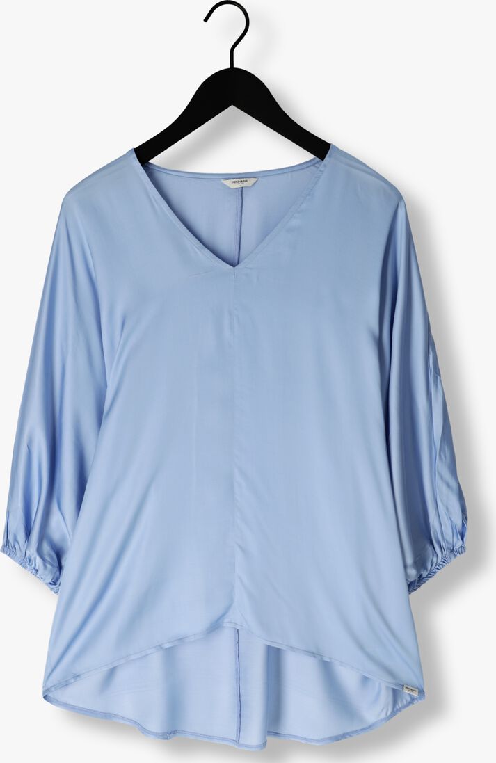 PENN & INK donkerblauwe penn & ink top top